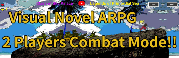 Castle in the Sky - 2 players DLC Package