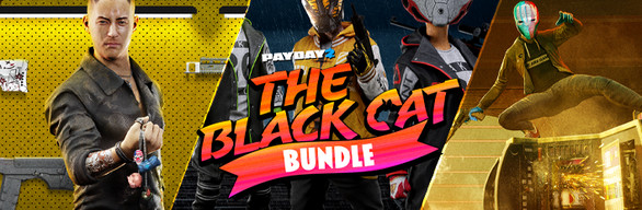PAYDAY 2: Black Cat Bundle