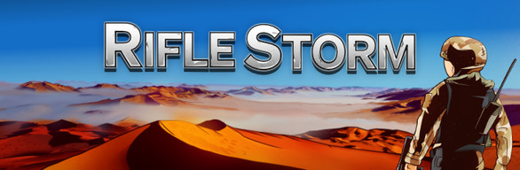 Rifle Storm + Soundtrack