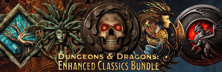 Dungeons & Dragons: Enhanced Classics Bundle