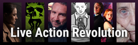 Live Action Revolution Bundle