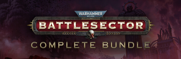 Warhammer 40,000: Battlesector Complete