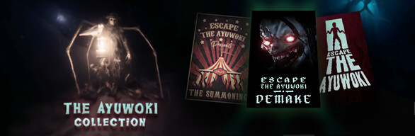Escape the Ayuwoki: Collection