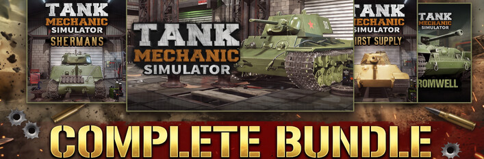 Complete Tank Mechanic