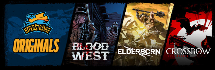 Hyperstrange Originals