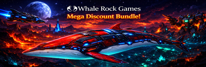 🏆 Whale Rock Games – Complete Collection-🏆