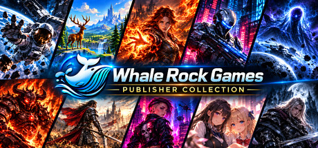 🏆Whale Rock Games – Publisher Collection🏆
