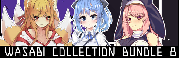 WASABI COLLECTION BUNDLE 8