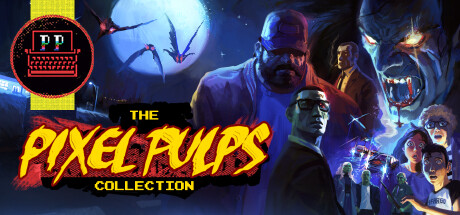 Steam：The Pixel Pulps Collection