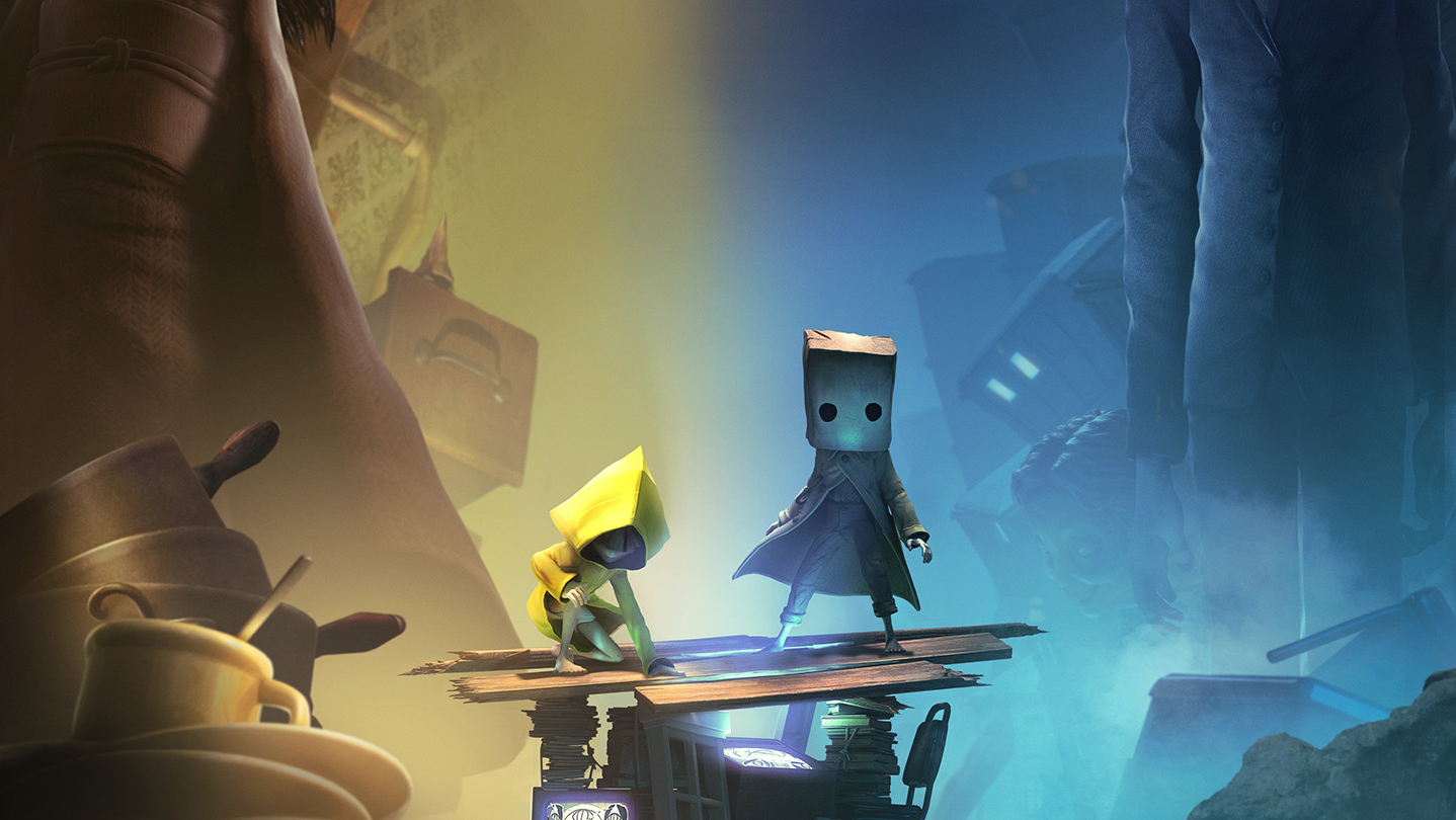 Steamで34% OFF：Little Nightmares I & II