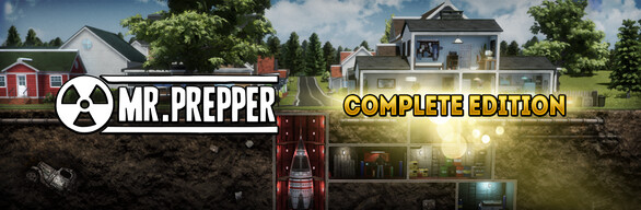 Mr. Prepper - Complete Edition
