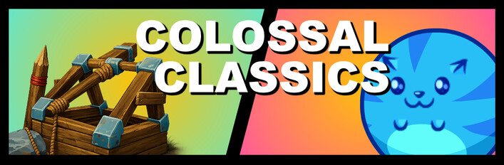 Colossal Classics Bundle