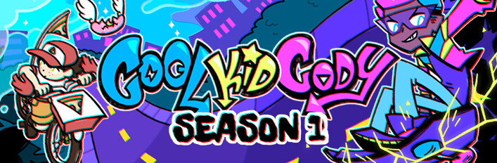 Cool Kid Cody - Season 1