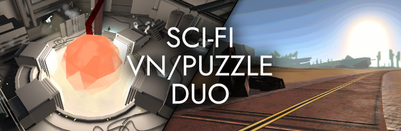 An Indie Sci-fi Pairing