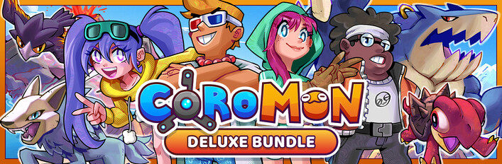 Coromon Deluxe Edition