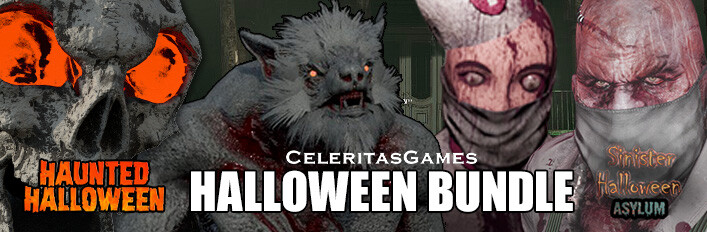 Halloween Games Bundle