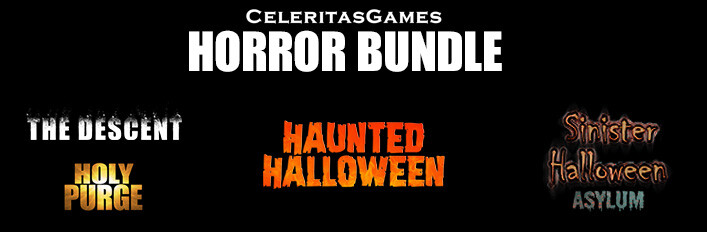 Horror Games Bundle