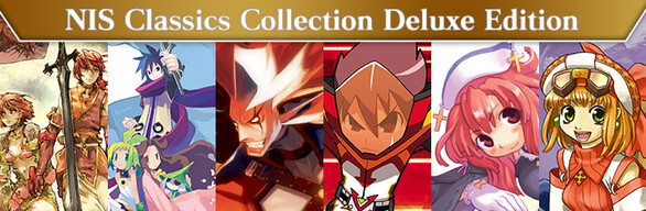 Prinny Presents NIS Classics Collection Deluxe Edition