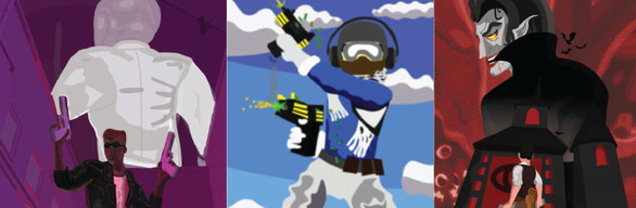 The Jackson Clayton Games Bundle