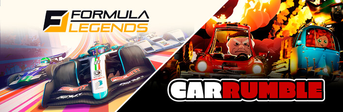 The Racin & Rumble Bundle