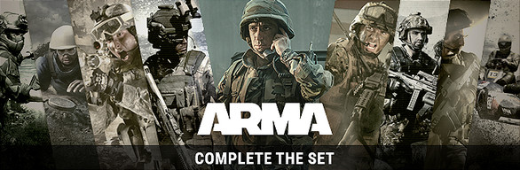 Arma Veteran's Pack