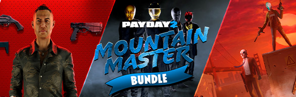 PAYDAY 2: Mountain Master Bundle