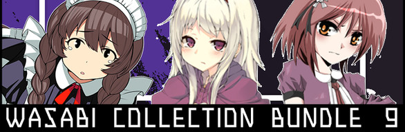 WASABI COLLECTION BUNDLE 9