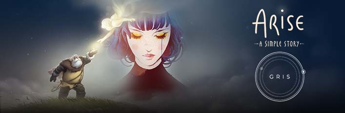 GRIS + Arise A Simple Story Bundle