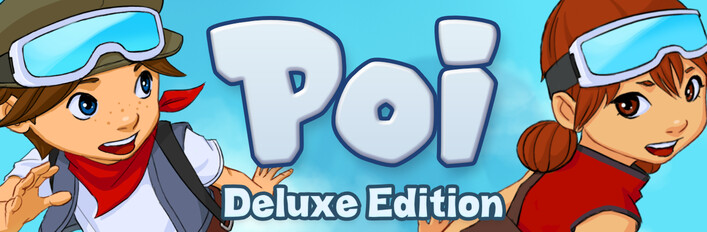 Poi Deluxe Edition