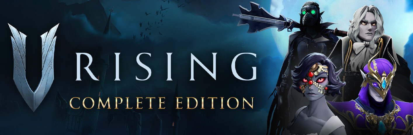 V Rising + DLC Bundle