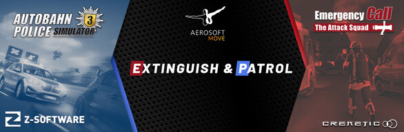 Extinguish & Patrol
