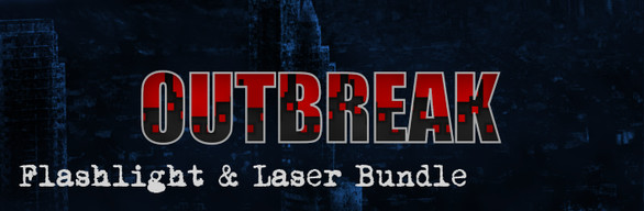 Outbreak - Flashlight and Laser Bundle