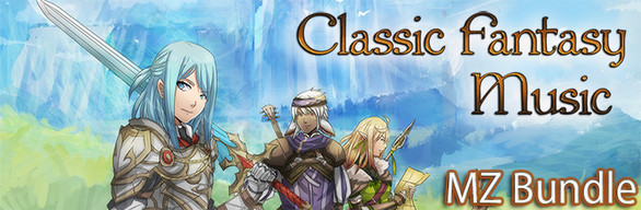 Classic Fantasy Music MZ Bundle