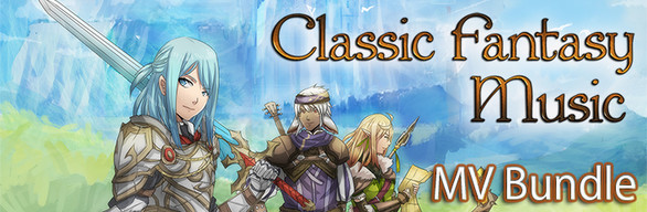 Classic Fantasy Music MV Bundle