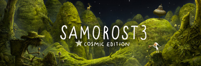 Samorost 3 Cosmic Edition