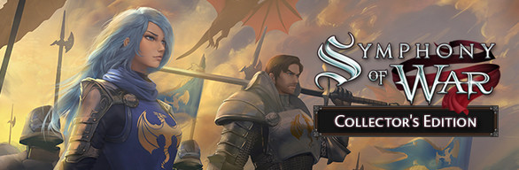 Symphony of War: The Nephilim Saga Collector's Edition