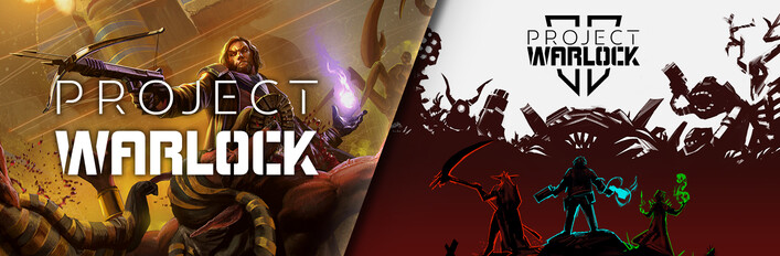 Project Warlock 1 & 2