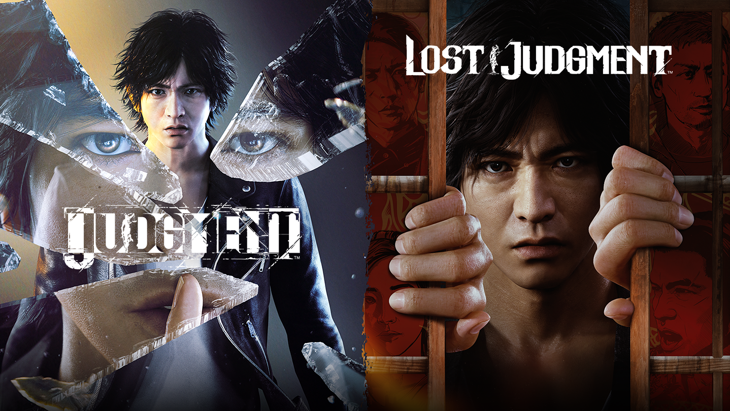 The Judgment Collection on Steam