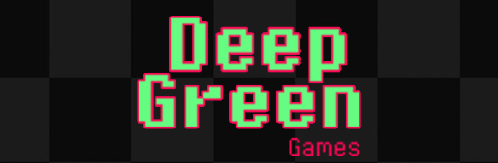 The Deep Green Games Complete Collection