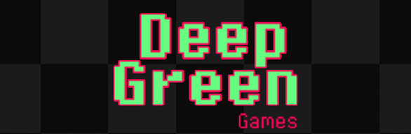 The Deep Green Games Complete Collection