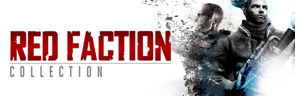 Red Faction Complete Collection