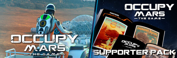 Occupy Mars: Collector's Edition