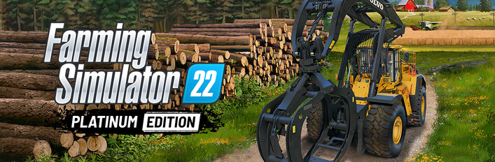 Farming Simulator 22: Platinum Edition