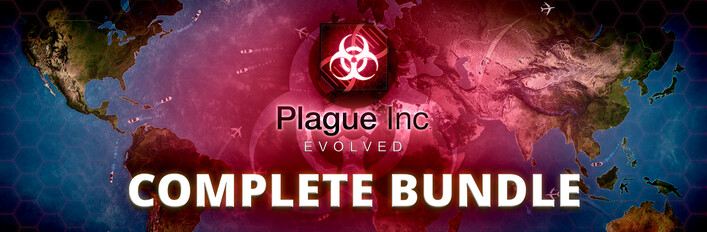 Plague Inc: Evolved - Complete