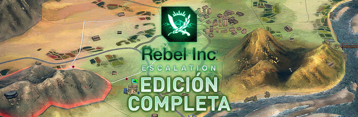 Rebel Inc: Escalation - Edición completa