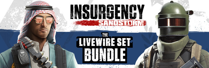 Insurgency: Sandstorm - Livewire Set Bundle