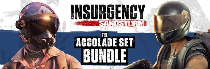 Insurgency: Sandstorm - Accolade Set Bundle
