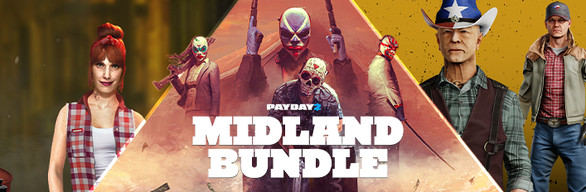 PAYDAY 2: Midland Bundle