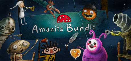 Amanita Bundle