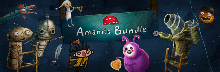 Amanita Bundle